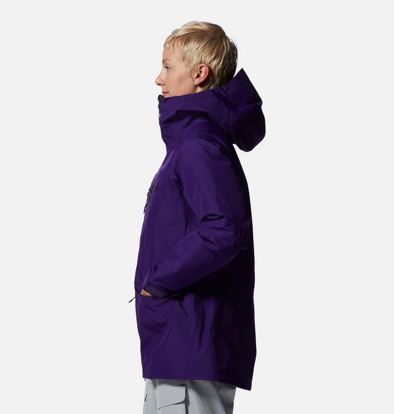 Women's Boundary Ridge GORE-TEX Jacket, Color: Zodiac, image 3