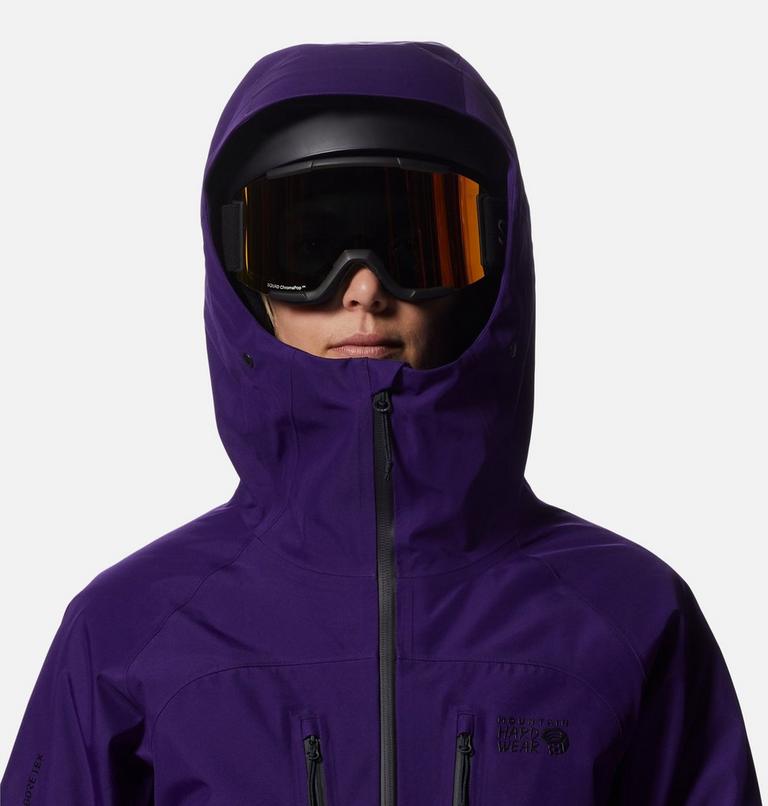 Women's Boundary Ridge GORE-TEX Jacket, Color: Zodiac, image 4