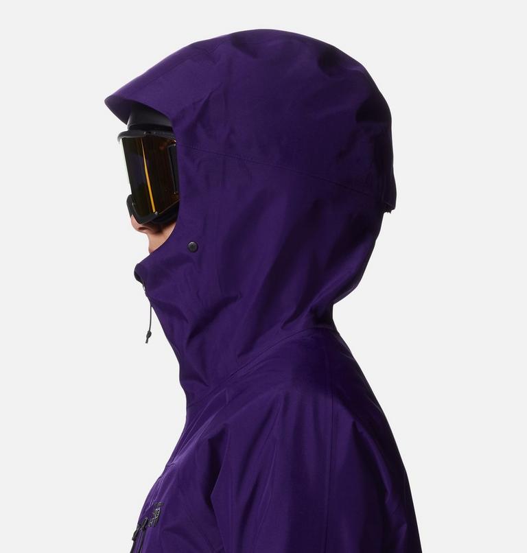 Women's Boundary Ridge GORE-TEX Jacket, Color: Zodiac, image 5