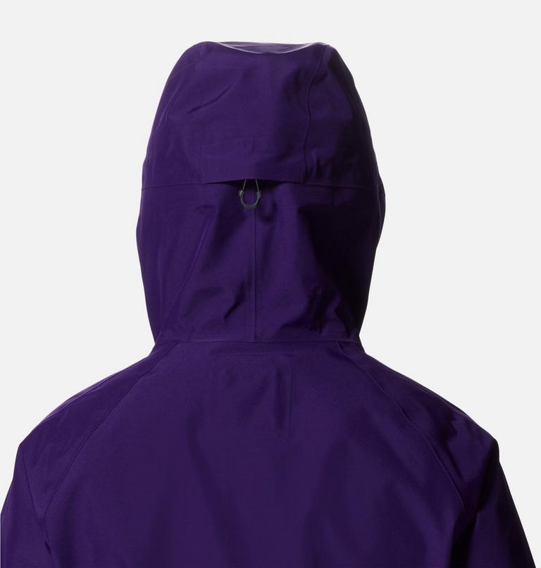 Women's Boundary Ridge GORE-TEX Jacket, Color: Zodiac, image 6