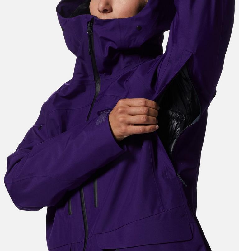 Women's Boundary Ridge GORE-TEX Jacket, Color: Zodiac, image 7