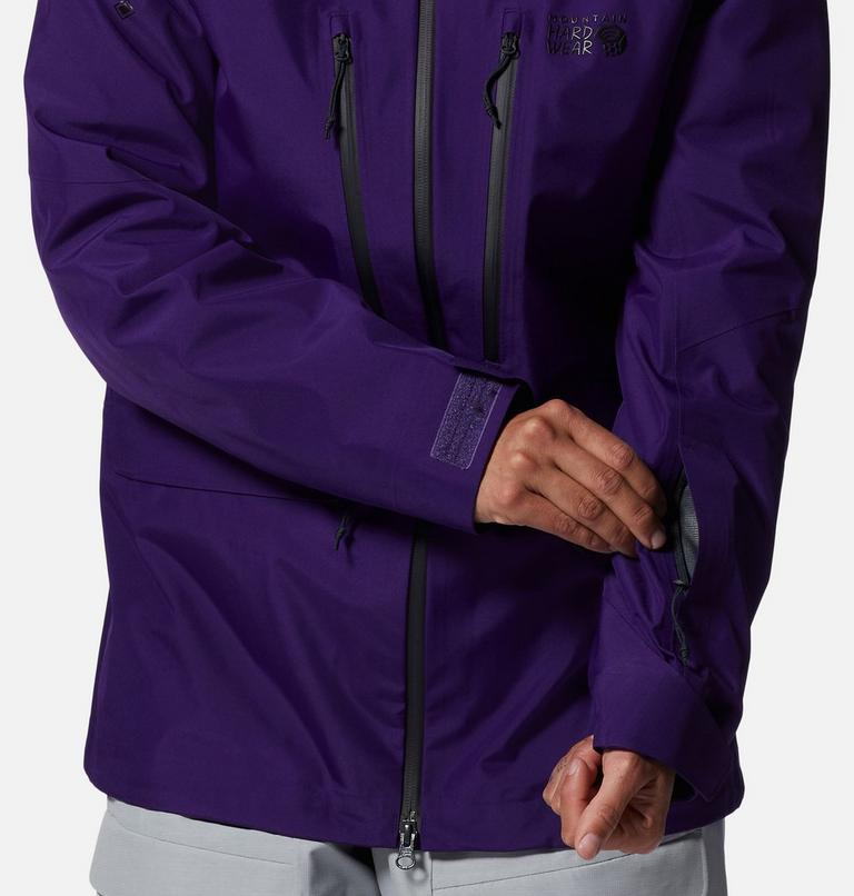 Women's Boundary Ridge GORE-TEX Jacket, Color: Zodiac, image 8