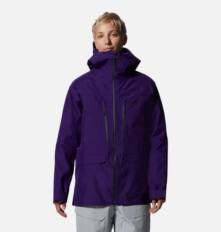 Women's Boundary Ridge GORE-TEX Jacket, Color: Zodiac, image 1