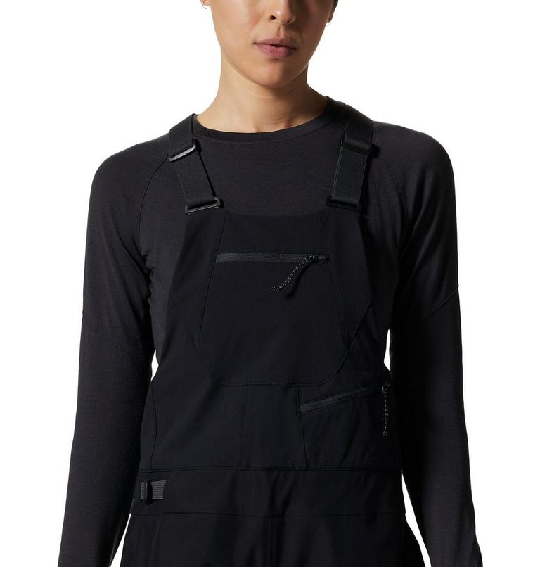 Salopette Boundary Ridge GORE-TEX Femme, Color: Black, image 4