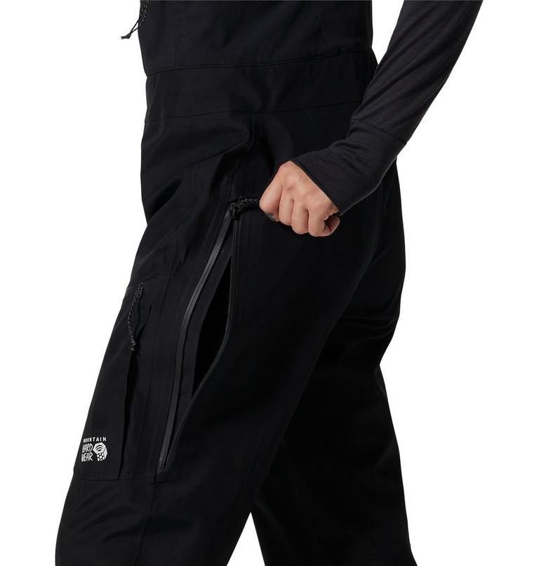 Salopette Boundary Ridge GORE-TEX Femme, Color: Black, image 6