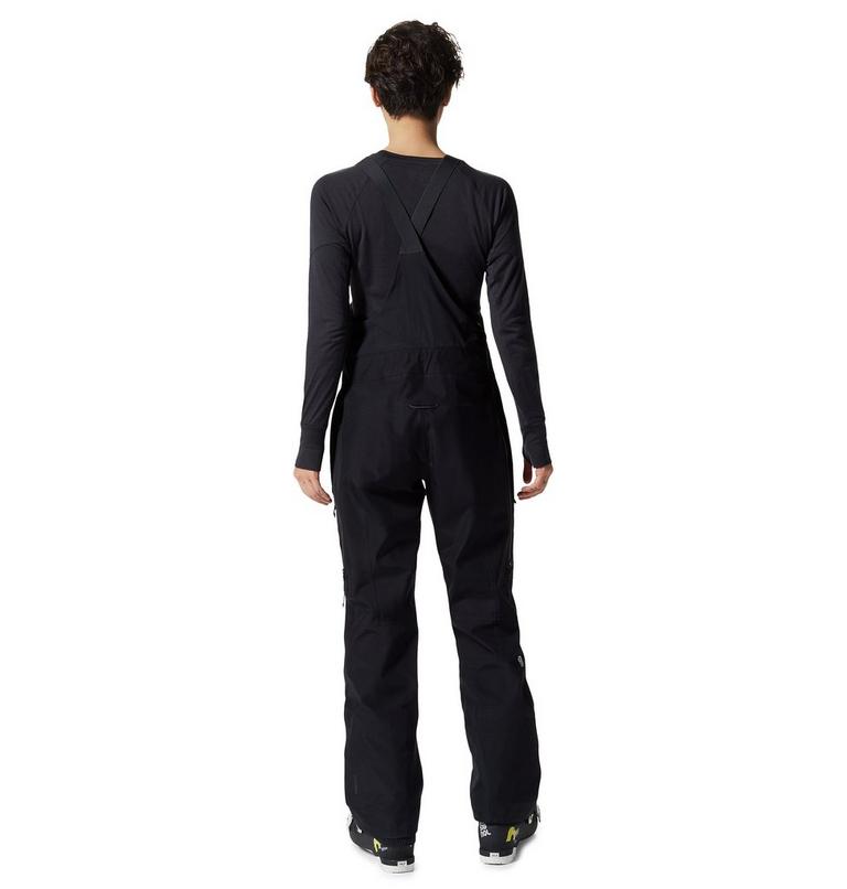 Salopette Boundary Ridge GORE-TEX Femme, Color: Black, image 2