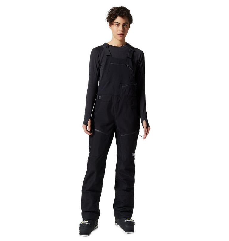 Salopette Boundary Ridge GORE-TEX Femme, Color: Black, image 1