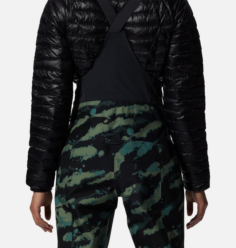 Salopette Boundary Ridge GORE-TEX Femme, Color: Mint Palm Brushstrokes Print, image 6