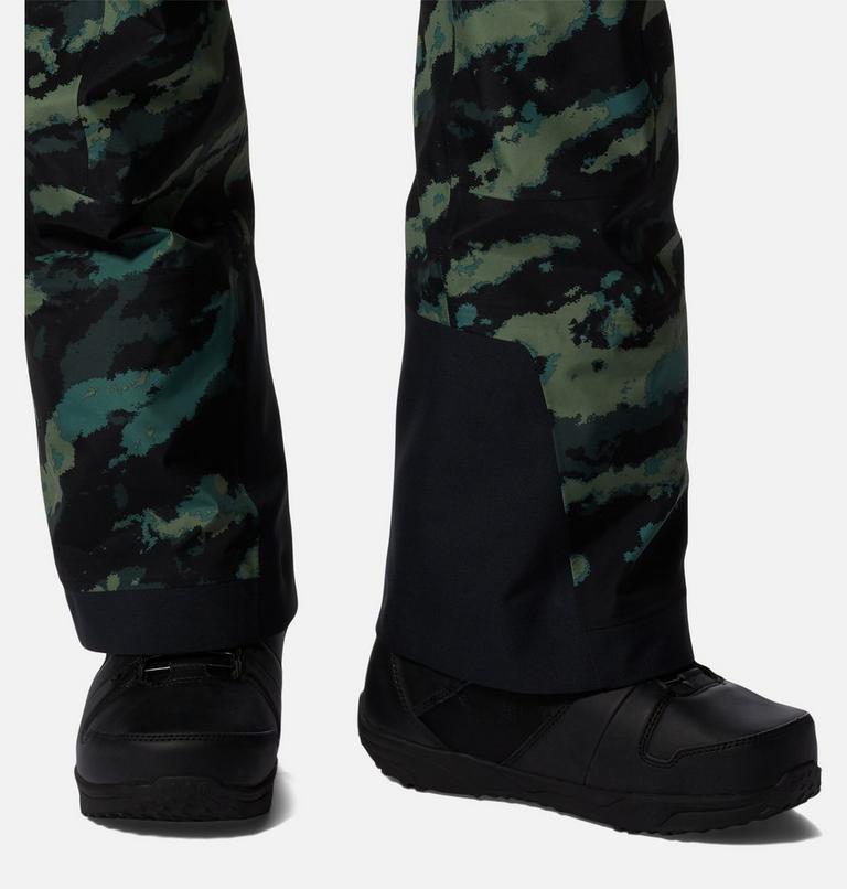 Salopette Boundary Ridge GORE-TEX Femme, Color: Mint Palm Brushstrokes Print, image 8