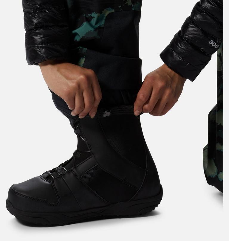 Salopette Boundary Ridge GORE-TEX Femme, Color: Mint Palm Brushstrokes Print, image 9