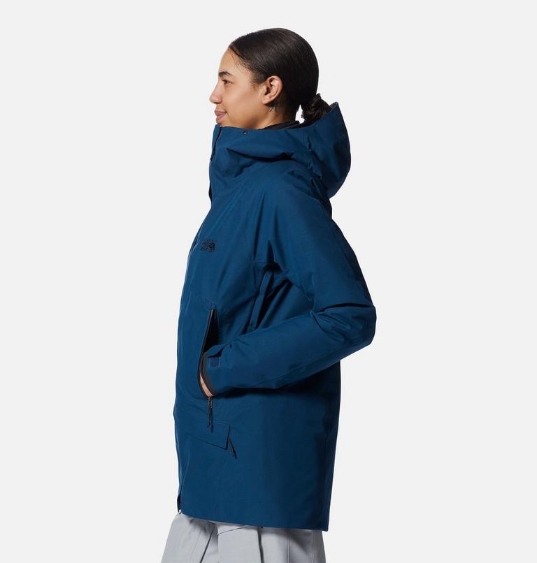 Cloud Bank Gore-Tex&reg; Insulated Jacket | 418 | L, Color: Dark Caspian, image 3