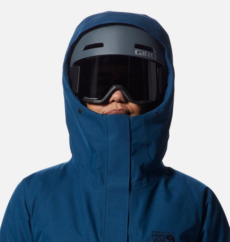 Cloud Bank Gore-Tex&reg; Insulated Jacket | 418 | L, Color: Dark Caspian, image 4