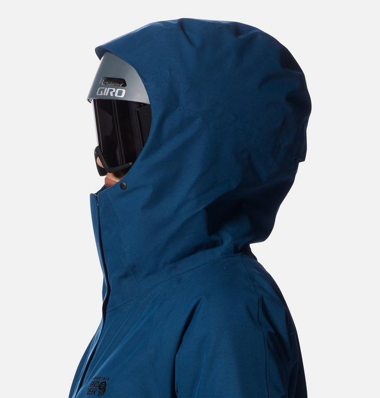 Cloud Bank Gore-Tex&reg; Insulated Jacket | 418 | L, Color: Dark Caspian, image 5