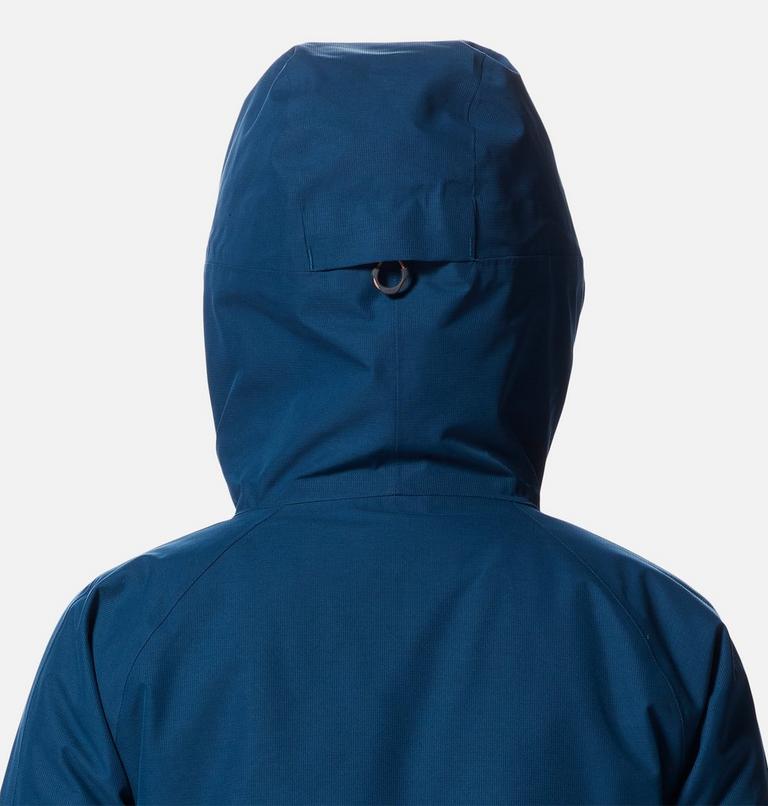 Cloud Bank Gore-Tex&reg; Insulated Jacket | 418 | L, Color: Dark Caspian, image 6