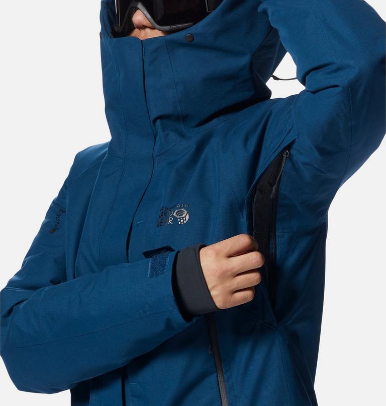 Cloud Bank Gore-Tex&reg; Insulated Jacket | 418 | L, Color: Dark Caspian, image 7