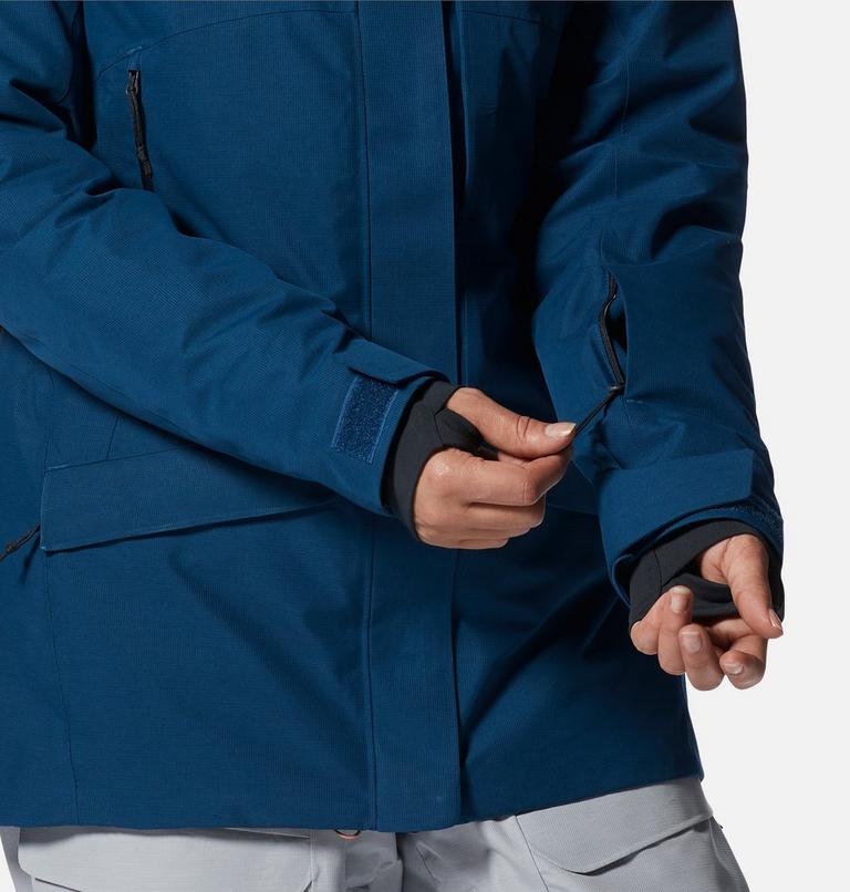 Cloud Bank Gore-Tex&reg; Insulated Jacket | 418 | L, Color: Dark Caspian, image 8