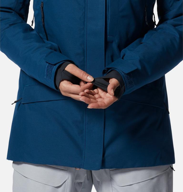 Cloud Bank Gore-Tex&reg; Insulated Jacket | 418 | L, Color: Dark Caspian, image 9