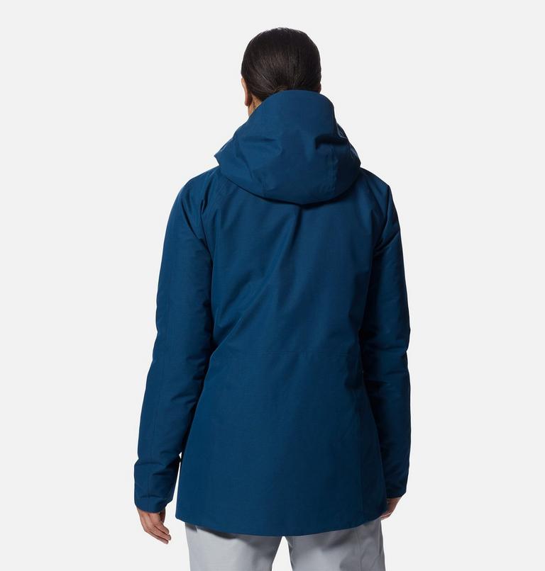 Cloud Bank Gore-Tex&reg; Insulated Jacket | 418 | L, Color: Dark Caspian, image 2