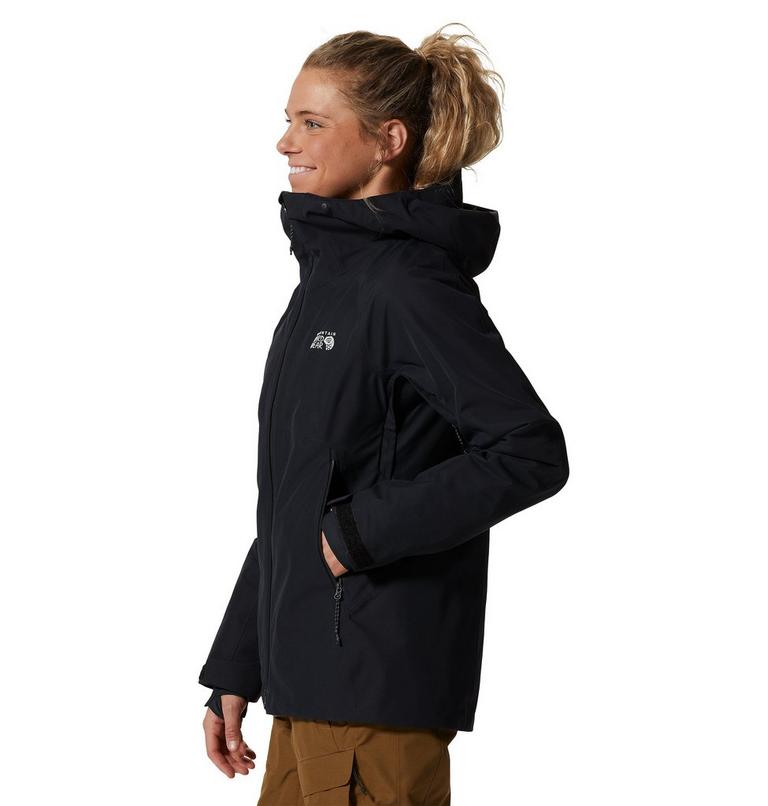 Cloud Bank Gore-Tex&reg; LT Insulated Jacke | 010 | XL, Color: Black, image 3