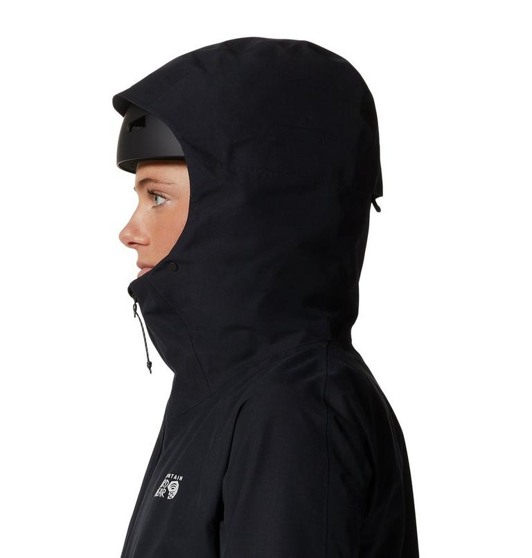 Cloud Bank Gore-Tex&reg; LT Insulated Jacke | 010 | XL, Color: Black, image 4