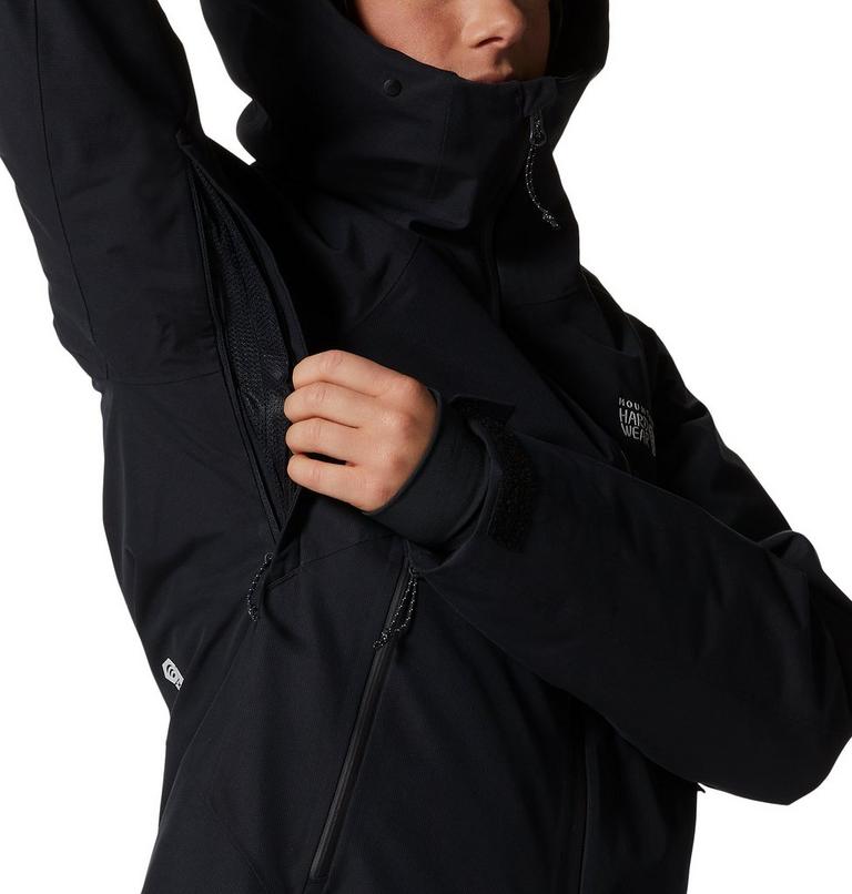 Cloud Bank Gore-Tex&reg; LT Insulated Jacke | 010 | XL, Color: Black, image 6