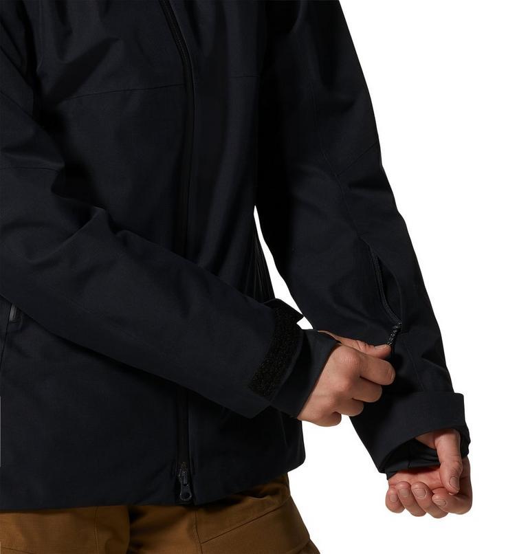 Cloud Bank Gore-Tex&reg; LT Insulated Jacke | 010 | XL, Color: Black, image 7