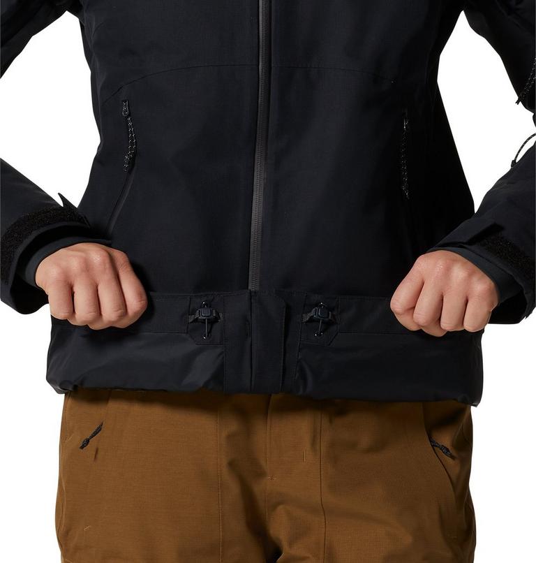 Cloud Bank Gore-Tex&reg; LT Insulated Jacke | 010 | XL, Color: Black, image 9