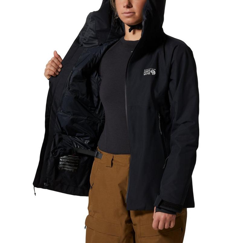 Cloud Bank Gore-Tex&reg; LT Insulated Jacke | 010 | XL, Color: Black, image 10
