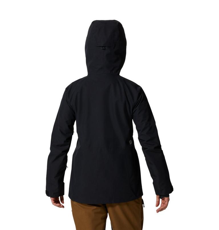 Cloud Bank Gore-Tex&reg; LT Insulated Jacke | 010 | XL, Color: Black, image 2