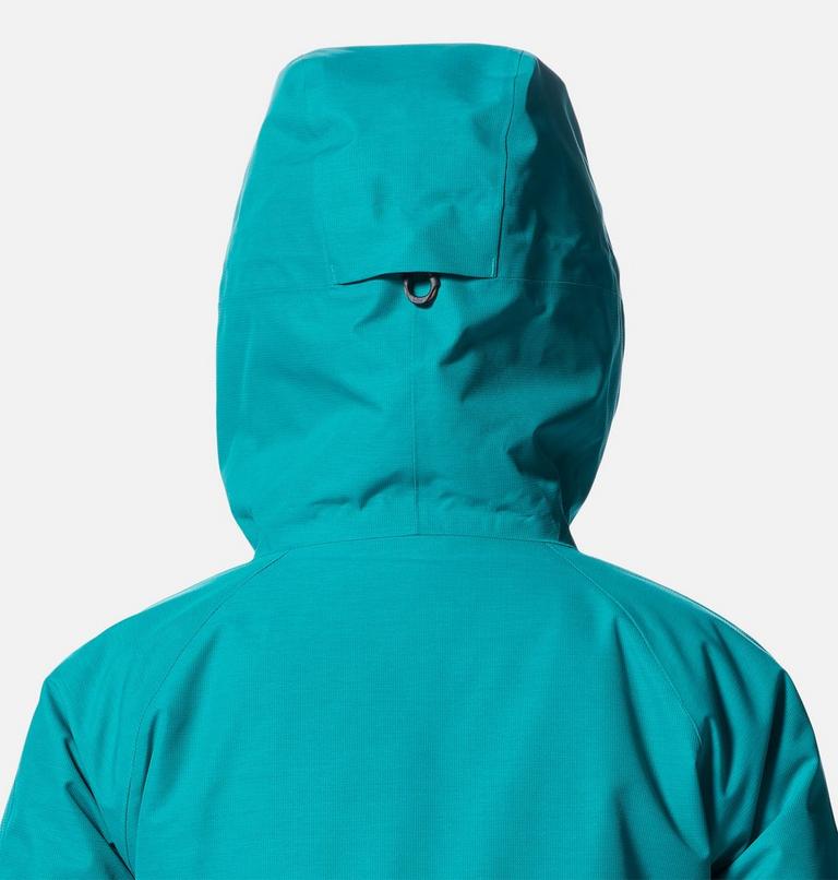 Women's Cloud Bank Gore-Tex® Light Insulated Jacket, Color: Synth Green, image 6