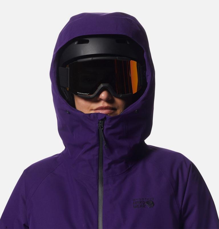 Cloud Bank Gore-Tex&reg; LT Insulated Jacke | 506 | XL, Color: Zodiac, image 4