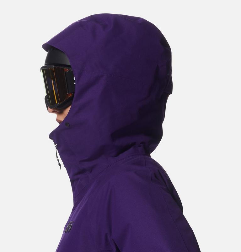 Cloud Bank Gore-Tex&reg; LT Insulated Jacke | 506 | XL, Color: Zodiac, image 5