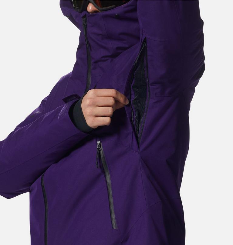 Cloud Bank Gore-Tex&reg; LT Insulated Jacke | 506 | XL, Color: Zodiac, image 7