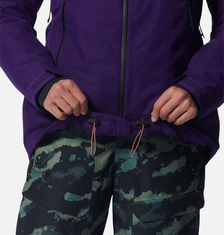 Cloud Bank Gore-Tex&reg; LT Insulated Jacke | 506 | XL, Color: Zodiac, image 10