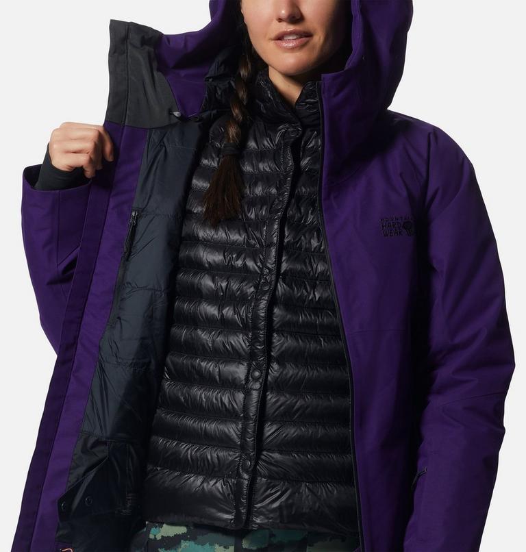 Cloud Bank Gore-Tex&reg; LT Insulated Jacke | 506 | XL, Color: Zodiac, image 11