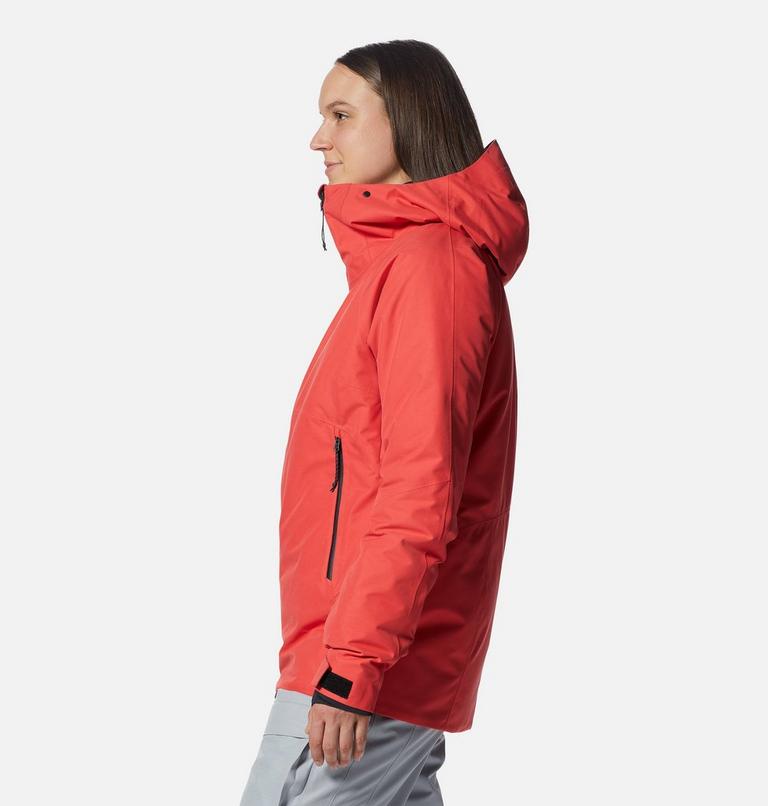 Cloud Bank Gore-Tex&reg; LT Insulated Jacke | 650 | S, Color: Solar Pink, image 3