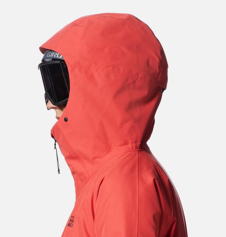 Cloud Bank Gore-Tex&reg; LT Insulated Jacke | 650 | S, Color: Solar Pink, image 5