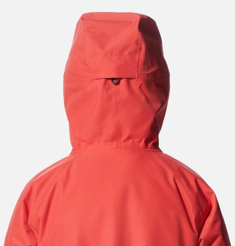 Cloud Bank Gore-Tex&reg; LT Insulated Jacke | 650 | S, Color: Solar Pink, image 6