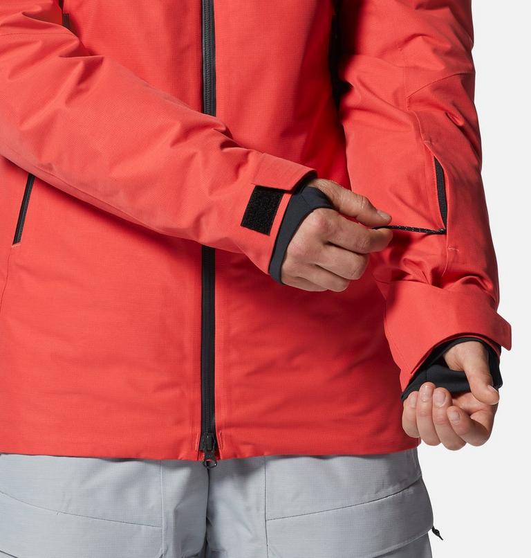 Cloud Bank Gore-Tex&reg; LT Insulated Jacke | 650 | S, Color: Solar Pink, image 8