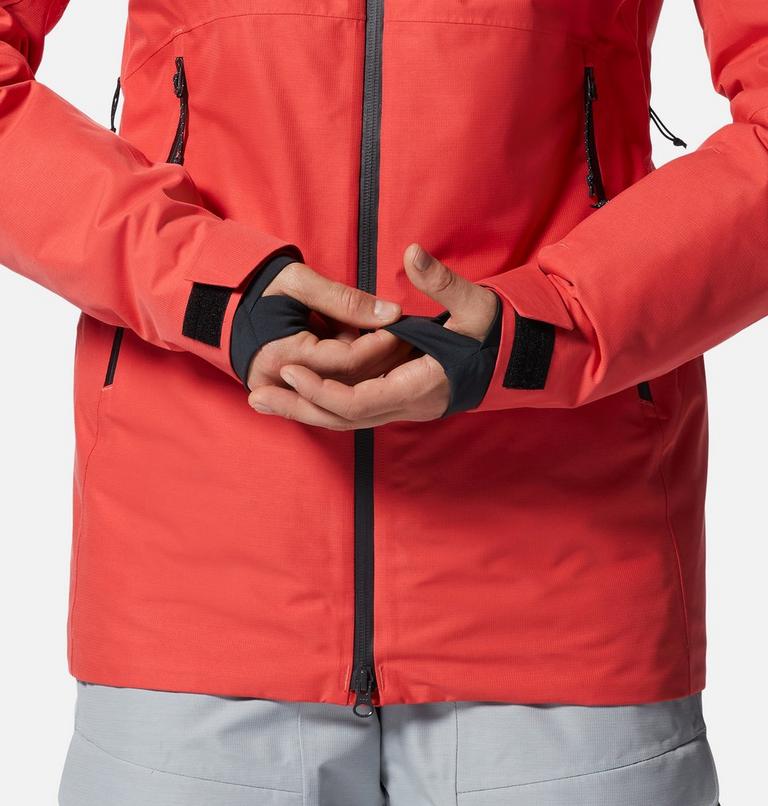 Cloud Bank Gore-Tex&reg; LT Insulated Jacke | 650 | S, Color: Solar Pink, image 9