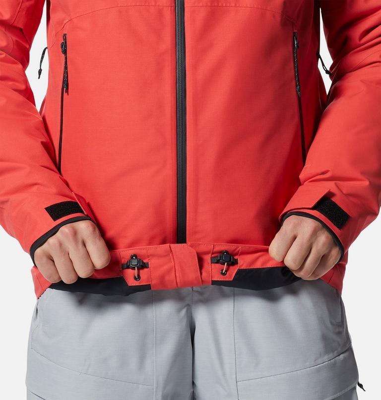 Cloud Bank Gore-Tex&reg; LT Insulated Jacke | 650 | S, Color: Solar Pink, image 10