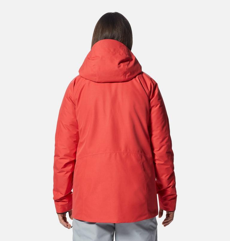 Cloud Bank Gore-Tex&reg; LT Insulated Jacke | 650 | S, Color: Solar Pink, image 2