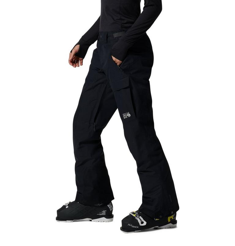 Pantalon isolé Cloud Bank Gore-Tex® Femme, Color: Black, image 3