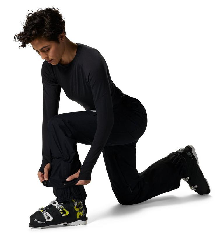 Pantalon isolé Cloud Bank Gore-Tex® Femme, Color: Black, image 6