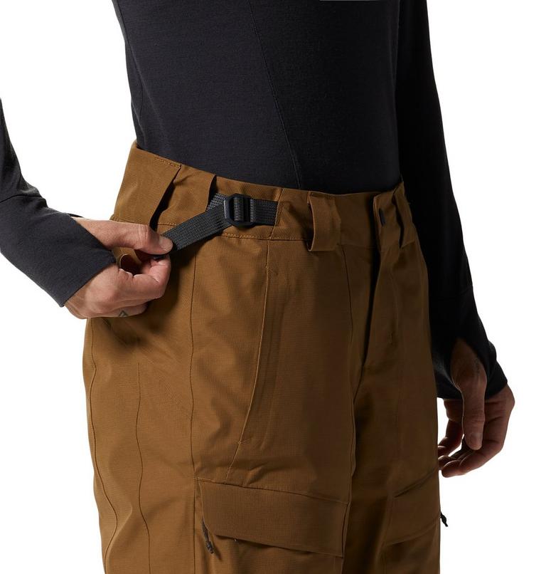 Pantalon isol&eacute; Cloud Bank Gore-Tex&reg; Femme, Color: Corozo Nut, image 5