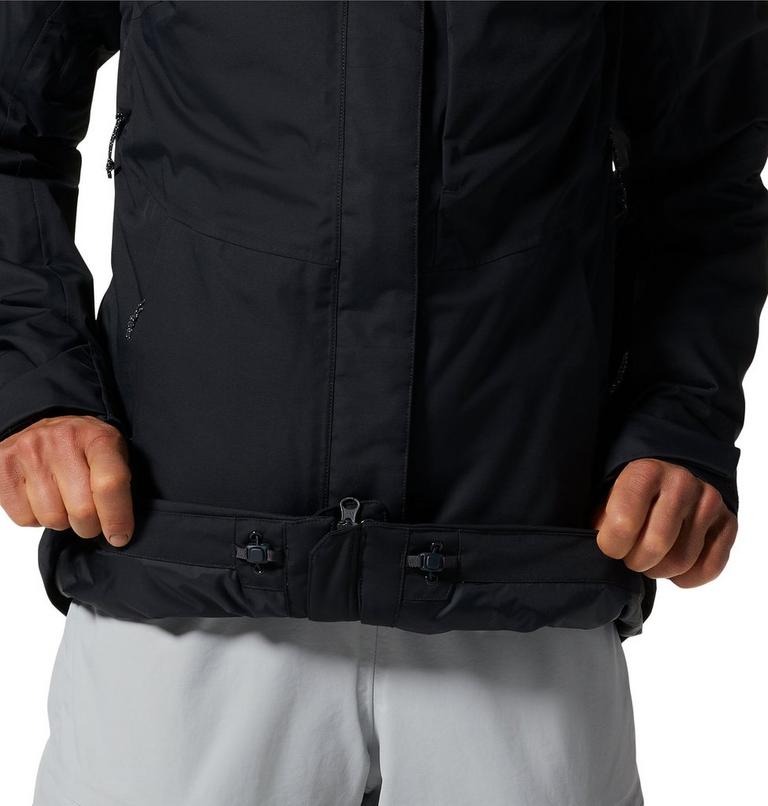 Women's Firefall/2 Insulated Jacket, Color: Black, image 8