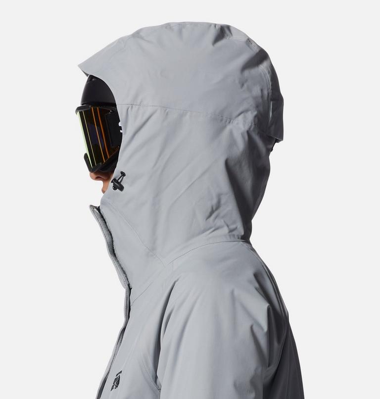 Women's Firefall/2 Insulated Jacket, Color: Glacial, image 5