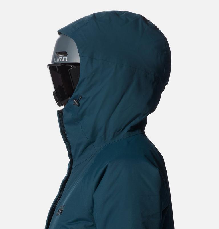 Manteau isolé Firefall/2 Femme, Color: Dark Marsh, image 5
