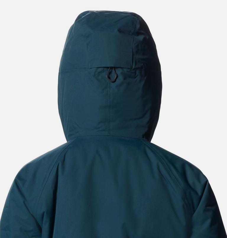 Manteau isolé Firefall/2 Femme, Color: Dark Marsh, image 6