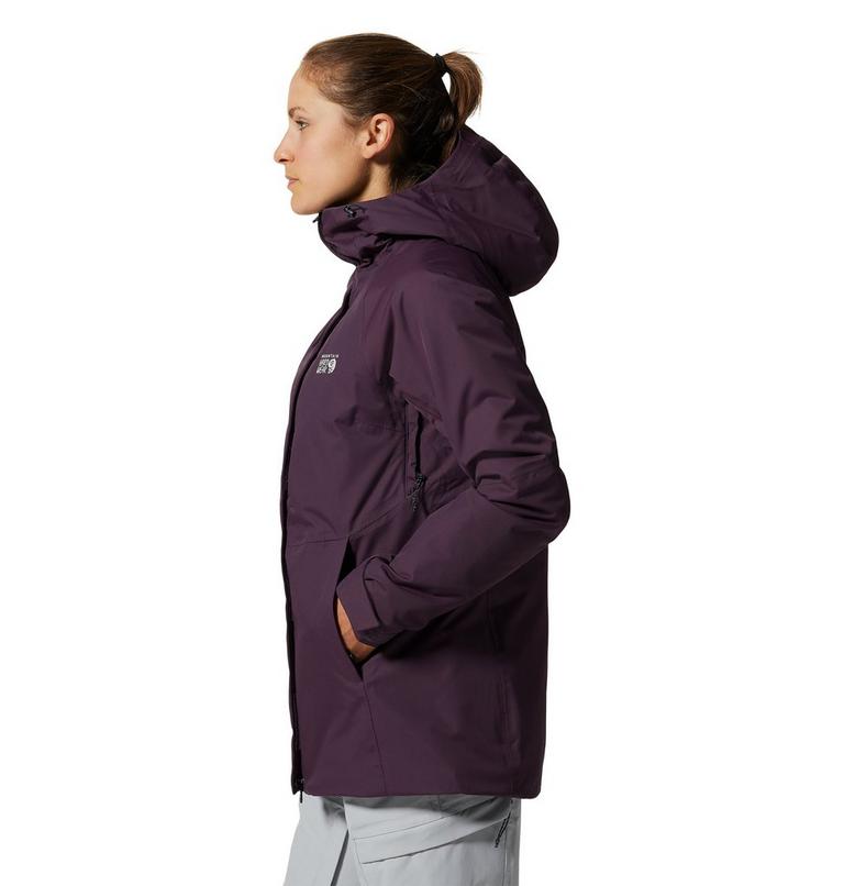 Firefall/2 Insulated Jacket | 500 | S, Color: Dusty Purple, image 3